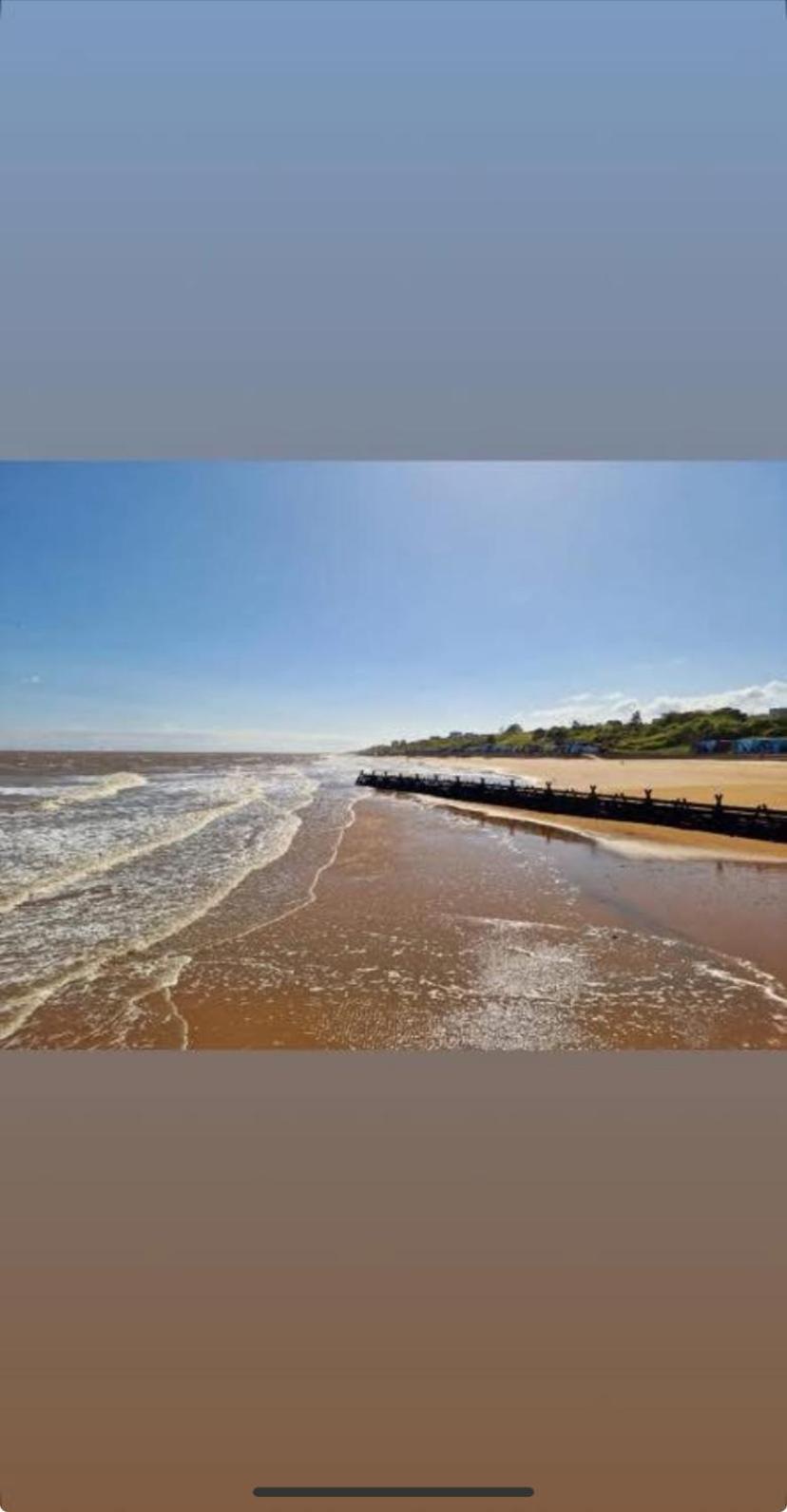 Stylish 3 Bedroom Caravan Near The Beach Walton-on-the-Naze Esterno foto